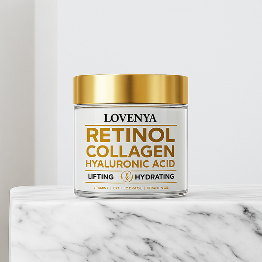 Activatoare cu Retinol după Masaj (cremă)