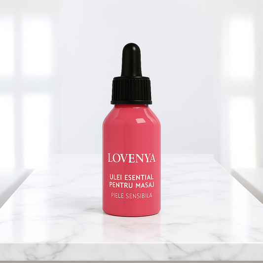 Ulei pentru Masaj - Lovenya™